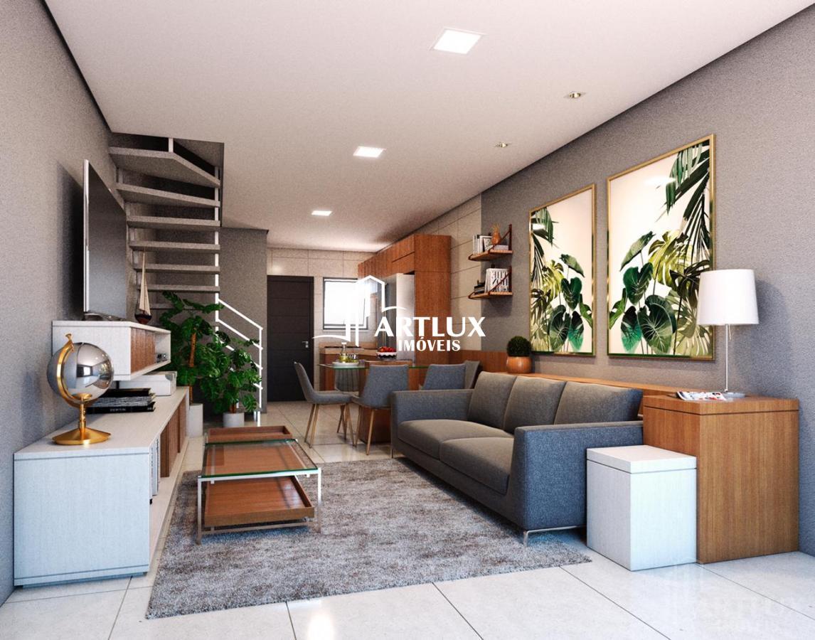 Sobrado, 2 quartos, 60 m² - Foto 10