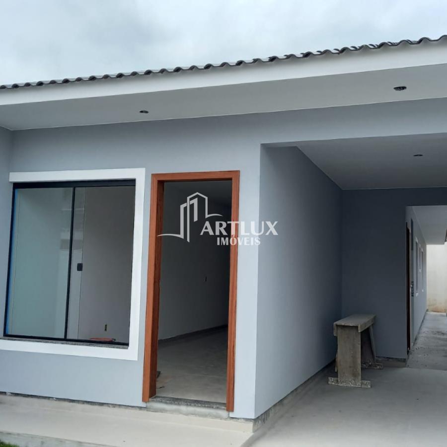 Casa, 3 quartos - Foto 2