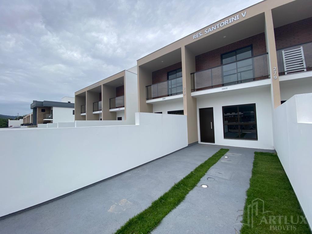 Sobrado, 2 quartos, 60 m² - Foto 1