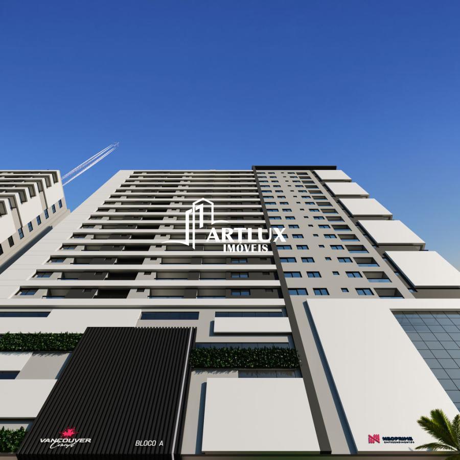 Apartamento, 2 quartos, 66 m² - Foto 2