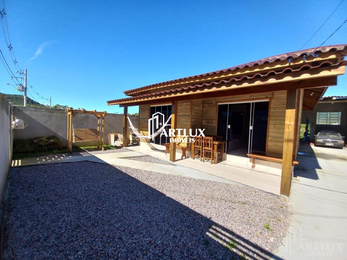 Casa, 3 quartos - Foto 1