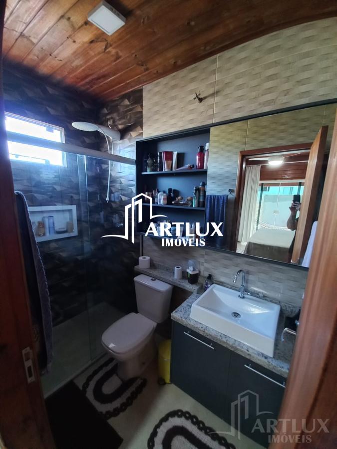 Casa, 3 quartos - Foto 11