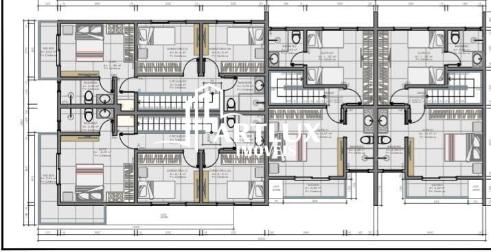 Sobrado, 2 quartos - Foto 6