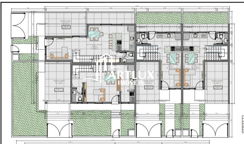 Sobrado, 2 quartos - Foto 7