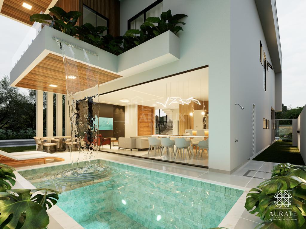 Casa, 3 quartos - Foto 1