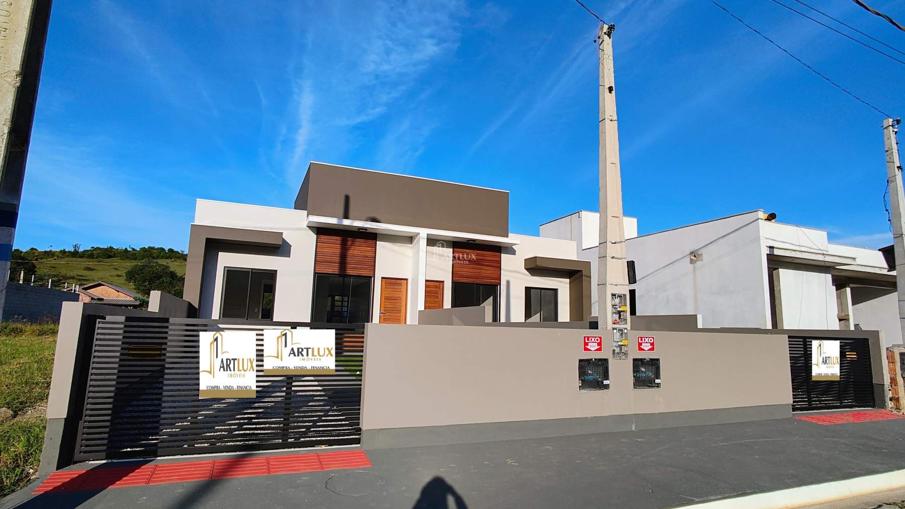 Casa, 2 quartos - Foto 2