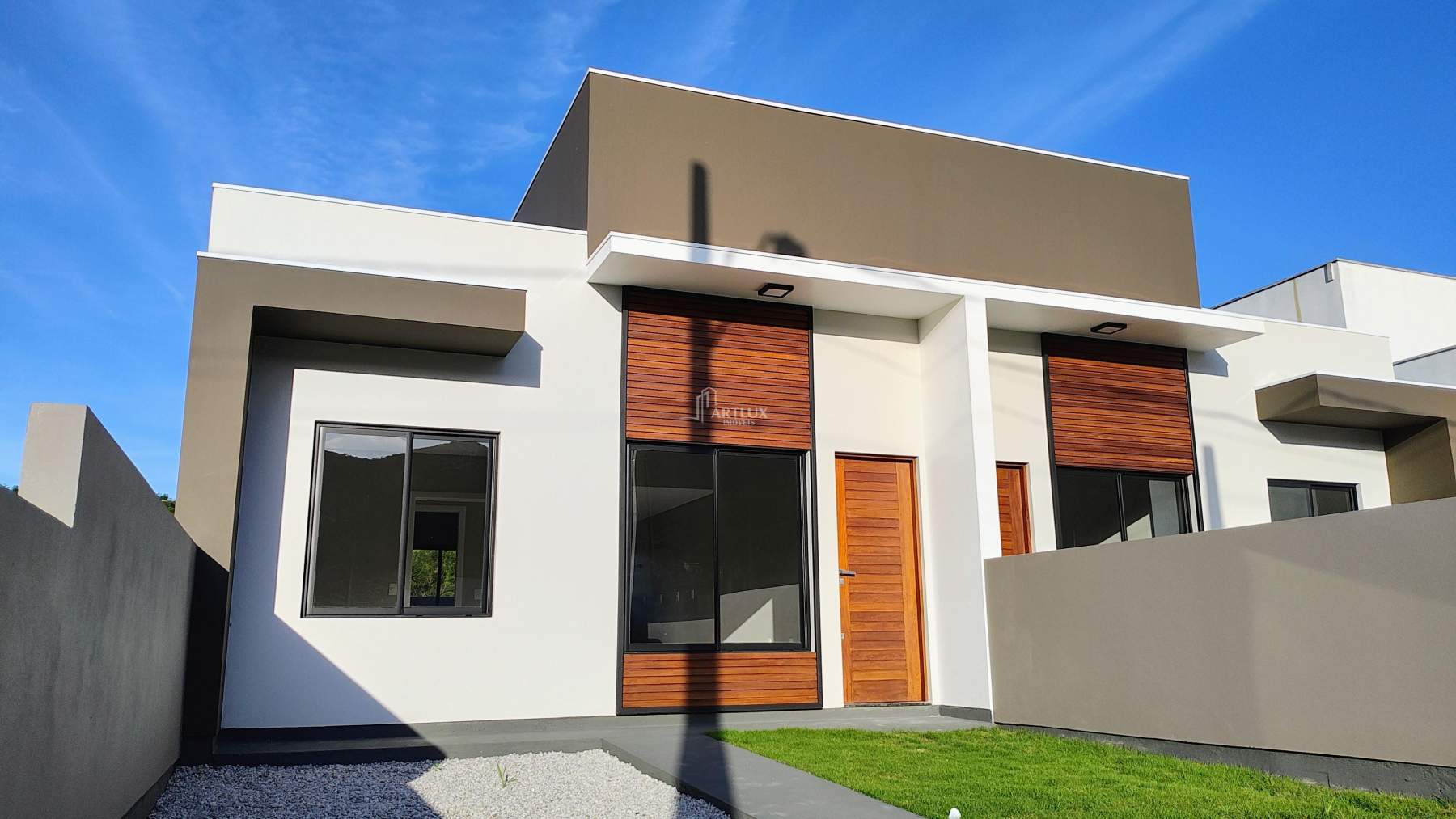 Casa, 2 quartos - Foto 1