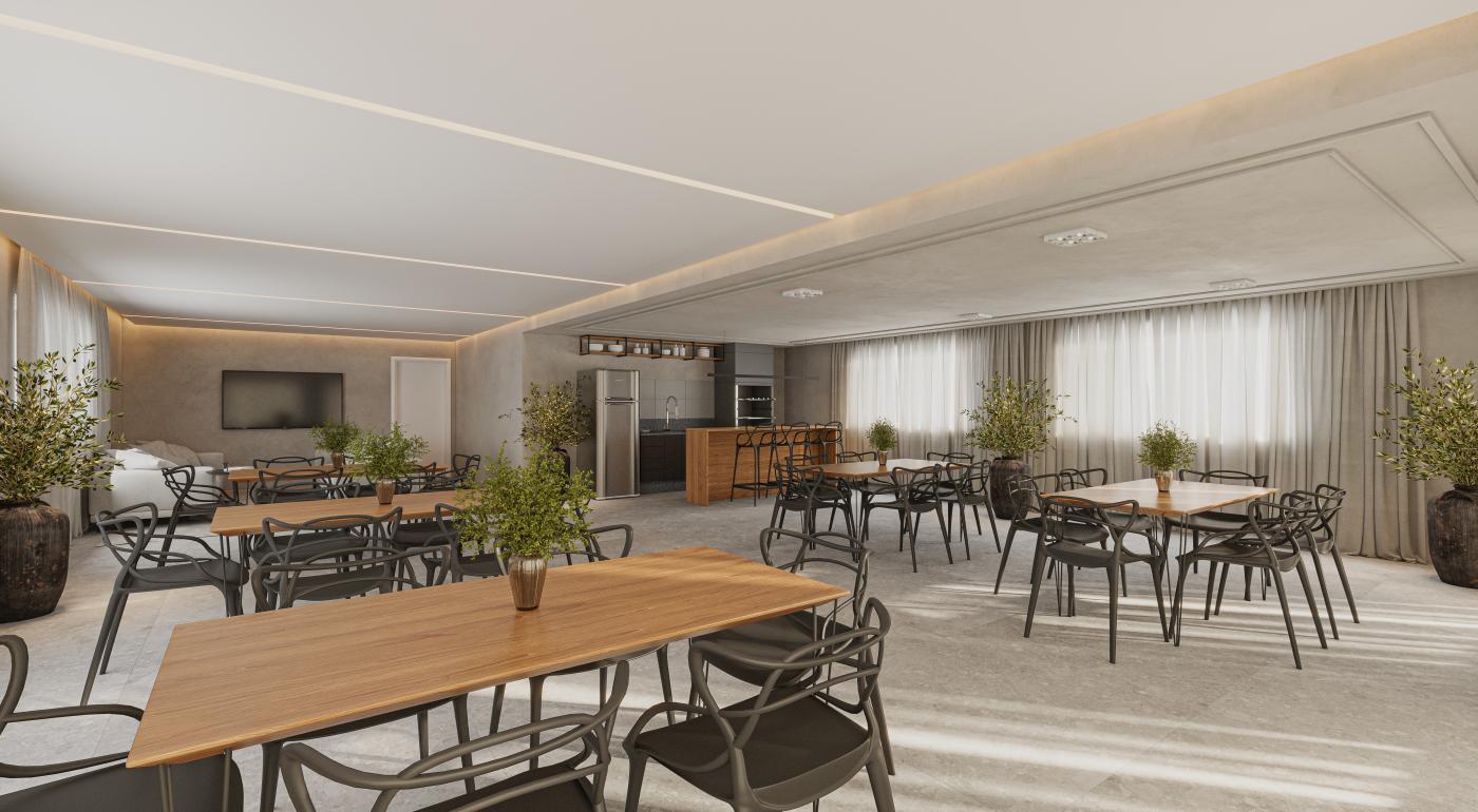 Apartamento, 2 quartos, 61 m² - Foto 4