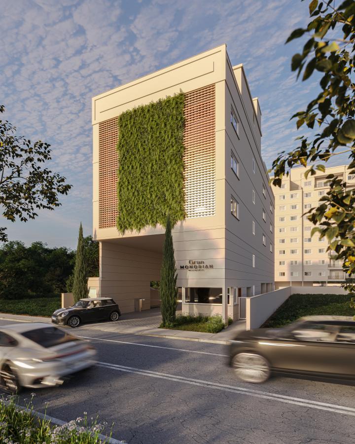 Apartamento, 2 quartos, 61 m² - Foto 3