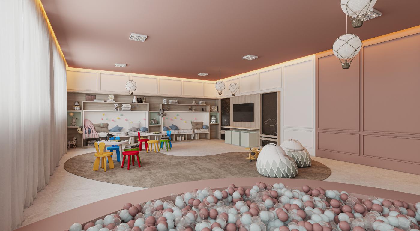 Apartamento, 2 quartos, 61 m² - Foto 9