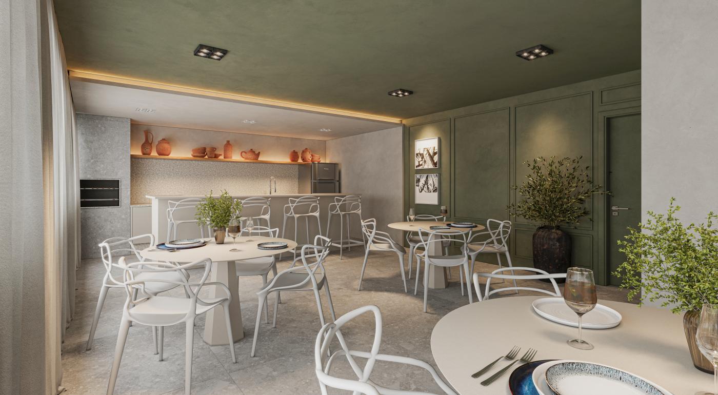 Apartamento, 2 quartos, 61 m² - Foto 11