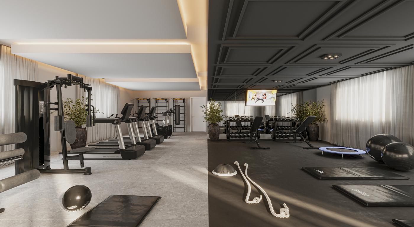 Apartamento, 2 quartos, 61 m² - Foto 12