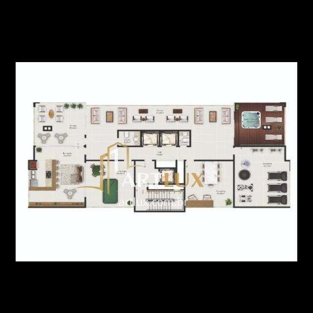 Apartamento, 3 quartos, 114 m² - Foto 7