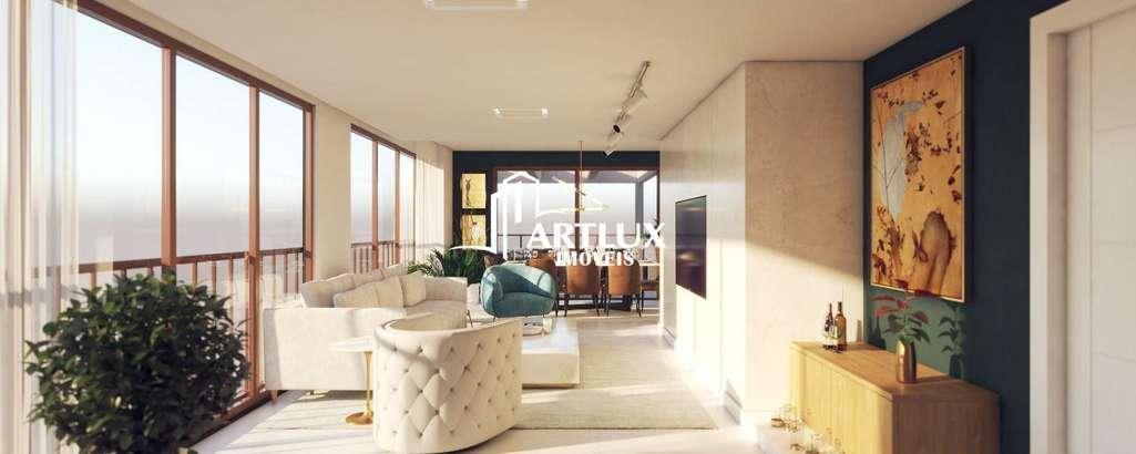 Apartamento, 3 quartos, 96 m² - Foto 3