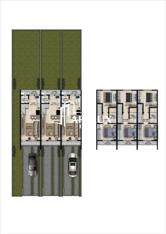 Sobrado, 2 quartos - Foto 12