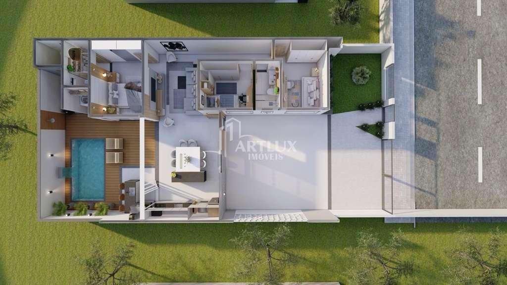 Casa, 3 quartos - Foto 8