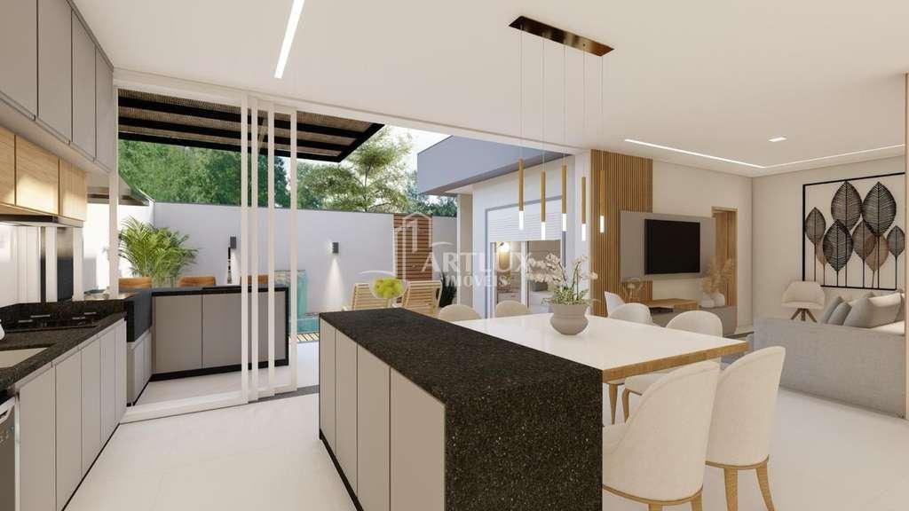 Casa, 3 quartos - Foto 13