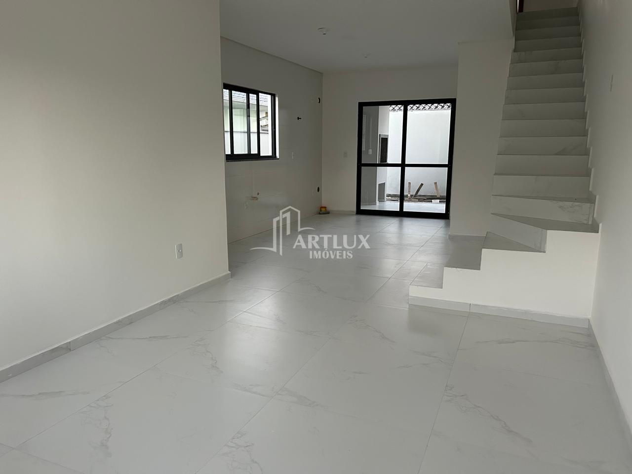 Sobrado, 3 quartos, 107 m² - Foto 2
