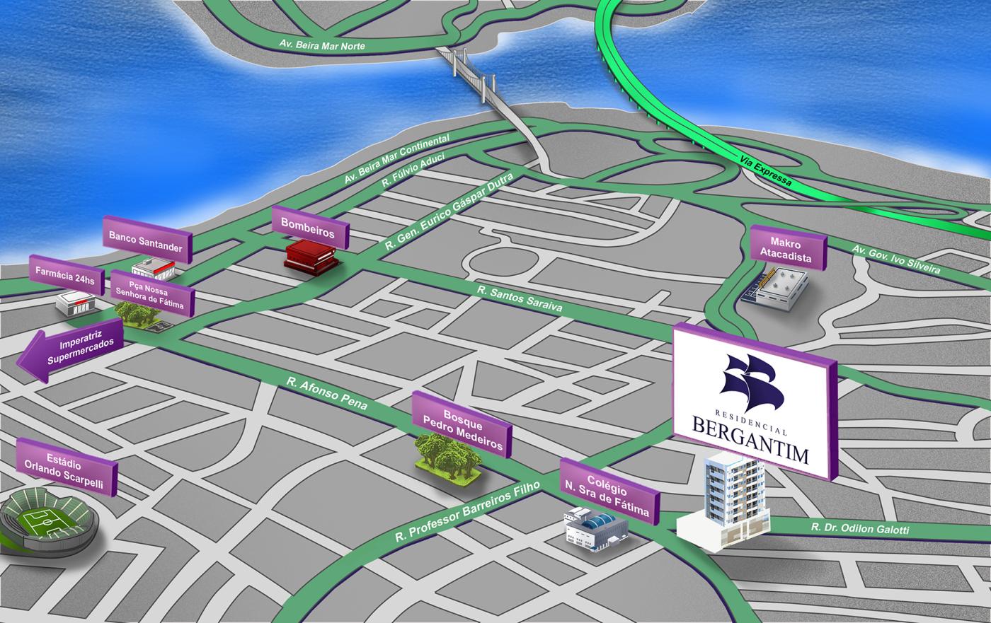 Apartamento, 2 quartos, 68 m² - Foto 36