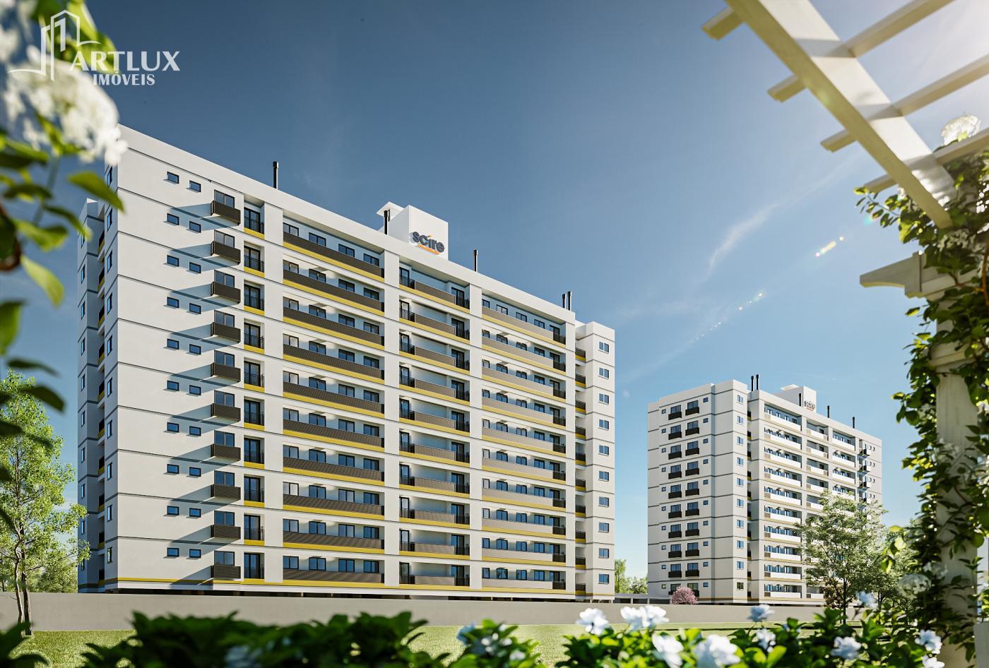 Apartamento à venda com 2 quartos, 53m² - Foto 19